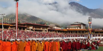 Photo Credit: Global Peace Prayer Festival