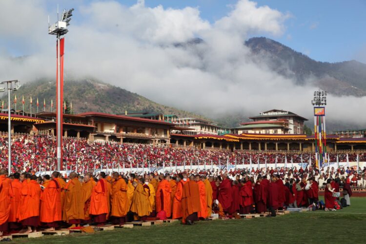 Photo Credit: Global Peace Prayer Festival