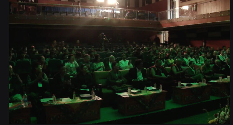 ༢༠༢༥ ལོའི་སྨོན་ལམ་མངོན་གྱུར་གྱི་མཛད་སྒོ་འཚོག་བཞིན་པ། ༢༠༢༥།༡༡།༣ ཐད་གཏོང་ནས་པར་བླངས།