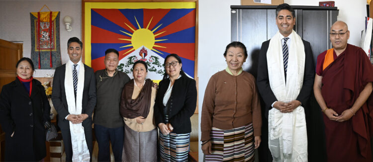 བོད་ཀྱི་དུས་བབ་གསར་ཁང་གིས་པར་སྒྲིག་སྦྱོར་བྱས།