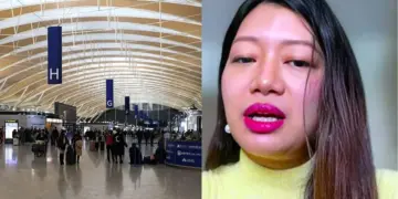 ཨ་རུ་ན་ཅལ་གྱི་བུད་མེད་པདྨ་དབང་འཛོམས་ལགས་རྒྱ་ནག་ཧྲང་ཧེ་གནམ་ཐང་ནས་བཀག་འགོག་བྱས། ༢༠༢༥།༡༡།༢༡ དྲ་ལམ་གྱི་པར།