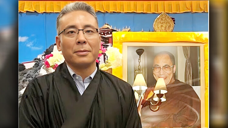 ལྡི་ལི་སྐུ་ཚབ་དོན་གཅོད་ཁང་གི་དྲུང་འཕར་དོན་འགྲུབ་རྒྱལ་པོ་ལགས་ལྷོ་ཨ་ཧྥེ་རི་ཁའི་སྐུ་ཚབ་དོན་གཅོད་གསར་པར་བསྐོ་གཞག་གནང་འདུག ༢༠༢༥།༡༡།༢༧ དུས་བབ་ཀྱི་པར།