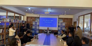 བོད་ནང་གི་ཛ་དྲ་ག་གནས་སྟངས་ཐོག་གསར་འགོད་གསལ་བསྒྲགས་སྤེལ། ༢༠༢༥།༡༢།༡༦ དུས་བབ་ཀྱི་པར།