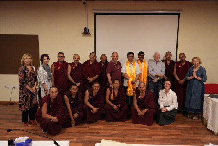 ཐུགས་དམ་སྐོར་ལ་ཉམས་ཞིབ་བགྲོ་གླེང་འཚོག་གིན་འདུག བོད་ཀྱི་དུས་བབ་ཀྱི་པར། ༢༠༢༥།༡༢།༣