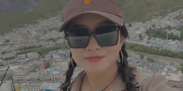 Photo Credit : Free Tibet