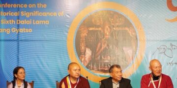 རྒྱལ་བ་ཚངས་དབྱངས་རྒྱ་མཚོ་ཉམས་ཞིབ་པ་རྣམ་པས་་གཏམ་བཤད་གནང་བ། ༢༠༢༥།༡༢།༠༦ དུས་བབ་ཀྱི་པར།