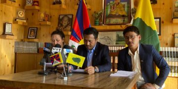 བོད་ཀྱི་གཞོན་ནུ་ལྷན་ཚོགས་ནས་རྒྱ་ནག་གཞུང་གིས་བོད་ཀྱི་བླ་སྤྲུལ་ཡང་སྲིད་ངོས་འཛིན་བྱ་ཕྱོགས་ཐད་ཐེ་ཇུས་དང་འགན་དབང་ཡོད་སྐོར་བརྗོད་བཞིིན་པར་མཐའ་གཅིག་ཏུ་འགག་པ་ཡོད་པའི་བསྒྲགས་གཏམ་སྤེལ། ༢༠༢༥།༡༢།༡༢ དུས་བབ་གསར་ཁང་གི་པར།