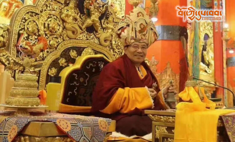 རྡོ་རྗེ་བརྟན་མི་རིགས་ལས་རིགས་ལག་རྩལ་སློབ་གྲྭ་གསར་འཛུགས་གནང་མཁན་མཆོག་སྤྲུལ་རྡོ་རྗེ་བརྟན་མཆོག