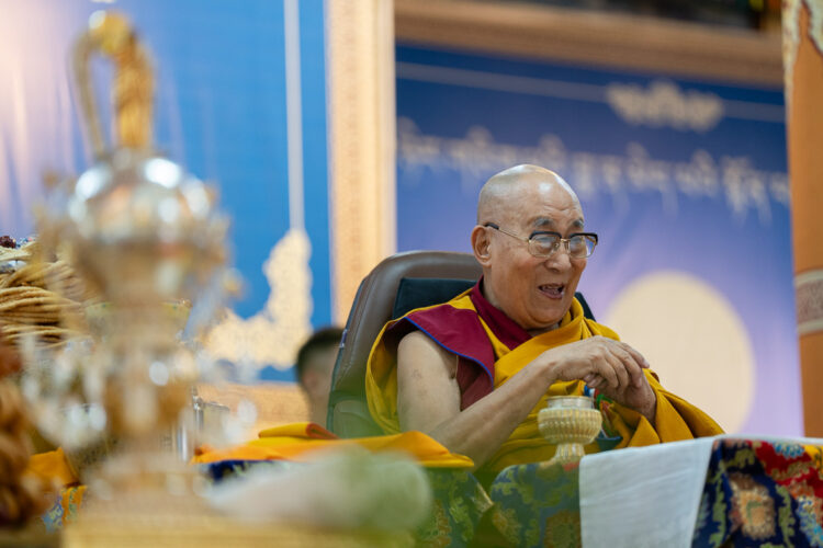 Dalai Lama