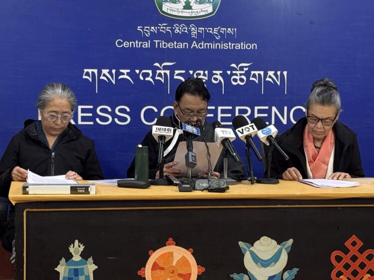 ཕྱི་ལོ་ ༢༠༢༦ ལོའི་སྲིད་སྤྱི་གཉིས་ཀྱི་སྔོན་འགྲོའི་འོས་བསྡུའི་གྲུབ་འབྲས་གསལ་བསྒྲགས་གནང་སོང་། བོད་ཀྱི་དུས་བབ་གསར་ཁང་གི་པར། ༢༠༢༦།༢།༡༣