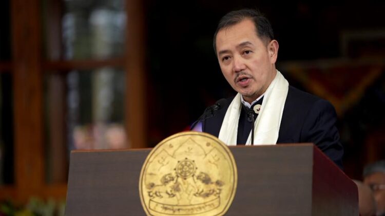 ཧྥི་ལི་པིན་སིའི་གྲོས་ཚོགས་འོག་མའི་འཐུས་མི་མའེ་ཁལ་ (Adrian Michael A. Amatong) ལགས་ཀྱིས་གསུང་བཤད་གནང་བཞིན་པ། ༢༠༢༦།༢།༢༢ དུས་བབ་གསར་ཁང་གི་པར།