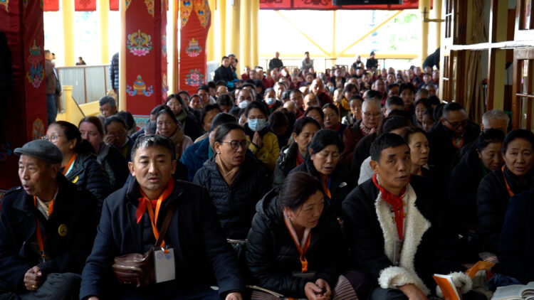 བོད་ནང་གི་གཞིས་ལུས་བོད་མི་རྣམས་ལ་གདུང་སེམས་མཉམ་སྐྱེད་ཀྱི་མཆོད་འབུལ་སྨོན་ལམ། ༢༠༢༦།༢།༢༤། བོད་ཀྱི་དུས་བབ་གསར་ཁང་གི་པར།
