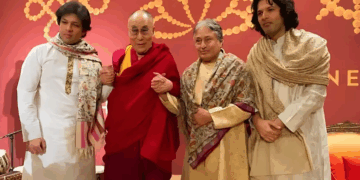 Meditation: Reflections of His Holiness the Dalai Lama, featuring Amjad Ali Khan, Amaan Ali Bangash, Ayaan Ali Bangash, and Kabir Sehgal, has earned a Grammy nomination for Best Audio Book, Narration & Storytelling Recording