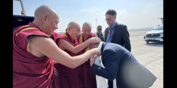 ༧གོང་ས་རྒྱལ་བ་རིན་པོ་ཆེ་མཆོག་རྒྱལ་ས་ལྡི་ལིར་ཞབས་སོར་བདེ་བར་བཀོད། ལྡི་ལི་དོན་གཅོད་ཀྱི་སྐུ་པར། ༢༠༢༦།༠༢།༠༩