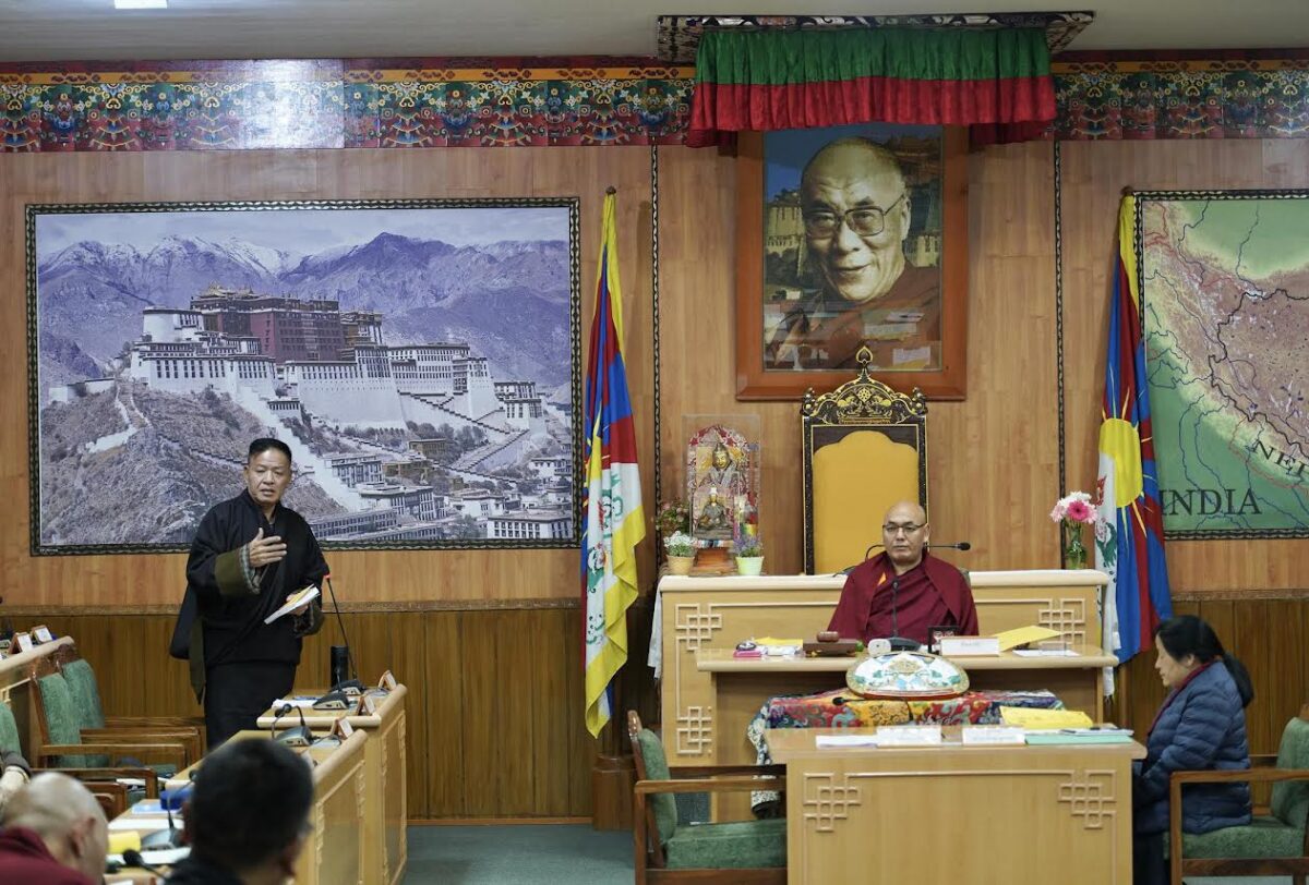 བོད་མི་དུད་ཚང་ ༨༥༠ ལ་གཞིས་སྤོར་ས་ཁང་བགོ་འགྲེམས་བྱས་ཟིན་ཡོད་འདུག