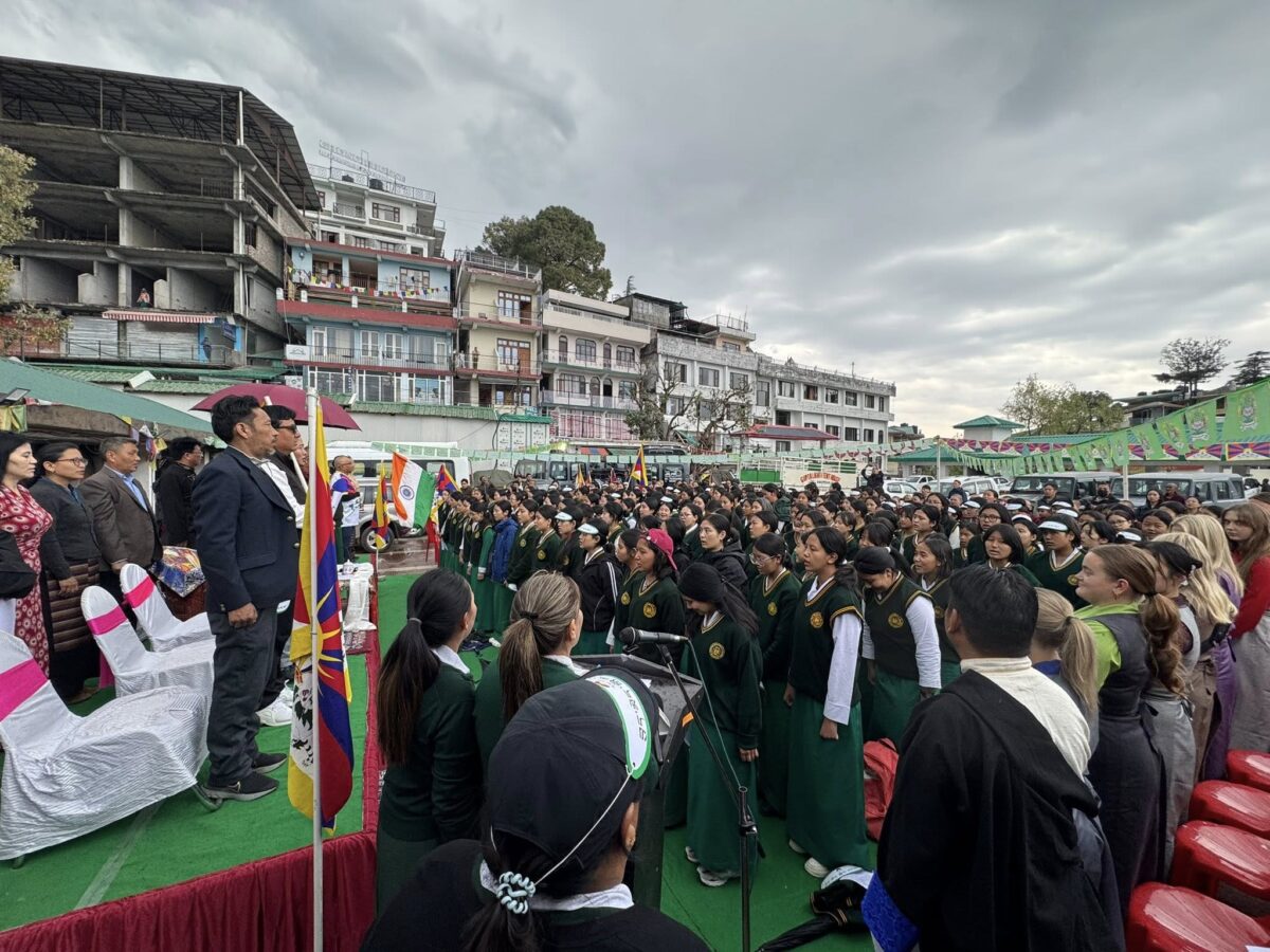 བུད་མེད་སྒེར་ལངས་ཐེངས་ ༦༧ པ་སྲུང་གཙི་ཞུས་སོང་།