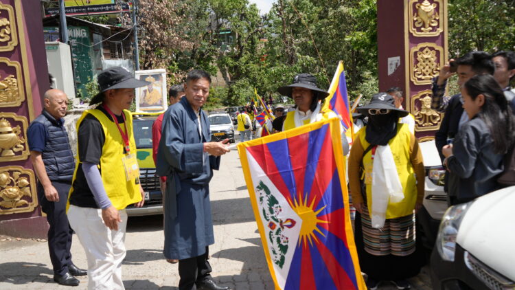 སྲིད་སྐྱོང་མཆོག་གིས་ཞྭ་མོ་ནག་པོའི་གོམ་བགྲོད་ཀྱི་དབྱེ་འབྱེད་གནང་། ༢༠༢༦།༠༣།༣༡ དུས་བབ་ཀྱི་པར།