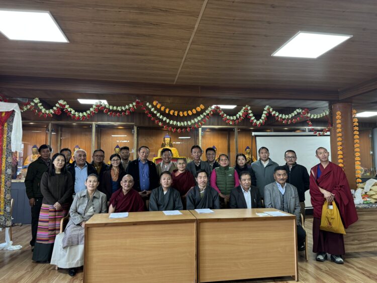 བོད་ཀྱི་གསོ་བ་རིག་པའི་རྒྱུན་ལས་སྐབས་བདུན་པ་དང་བརྒྱད་པའི་རྩིས་སྤྲོད་རྩིས་ལེན་གྱི་མཛད་སྒོ་འཚོགས། བོད་ཀྱི་དུས་བབ་ཀྱི་པར། ༢༠༢༦།༣།༤