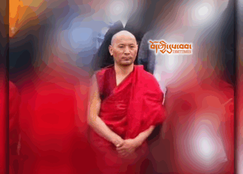 དགེ་འདུན་པ་མཛེས་དགའ་རྒྱ་མཚོ་ལགས། པར་འབྲེལ་ཡོད་ཀྱིས་མཁོ་སྤྲོད་གནང་། ༢༠༢༦།༣།༢༢ བོད་ཀྱི་དུས་བབ་གསར་ཁང་གི་པར།