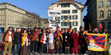 སུད་སིའི་རྒྱལ་ས་བྷན་ནས་ཛུ་རིག་བར་ཞི་བའི་གོམ་བགྲོད་ཀྱི་ལས་འགུལ་སྤེལ་བཞིན་པ། ༢༠༢༦།༣།༤ འབྲེལ་ཡོད་ཀྱིས་པར་མཁོ་སྤྲད་བྱས།