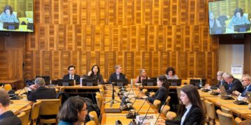 Society for Threatened People Hosts Side Event on Transnational Repression During UNHRC 61st Session in Geneva