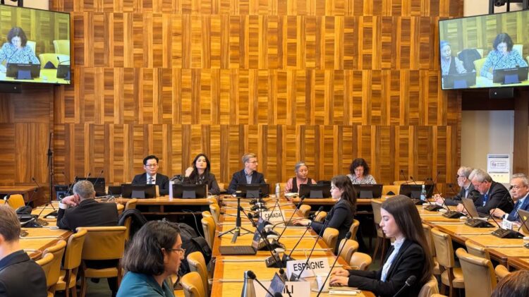 Society for Threatened People Hosts Side Event on Transnational Repression During UNHRC 61st Session in Geneva