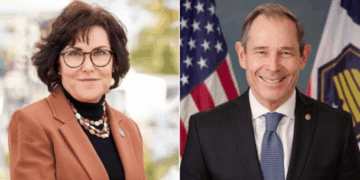 Senators Jacky Rosen (D-NV) and John Curtis (R-UT)