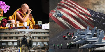 ༧གོང་ས་རྒྱལ་བ་རིན་པོ་ཆེ་མཆོག་ནས་འཁྲུག་རྩོད་འཕྲལ་དུ་མཚམས་འཇོག་ཐུབ་པའི་ཐུགས་སྨོན་མཛད། པར་བོད་ཀྱི་དུས་བབ་གསར་ཁང་གིས་བསྒྲིགས། ༢༠༢༦།༣།༣༡