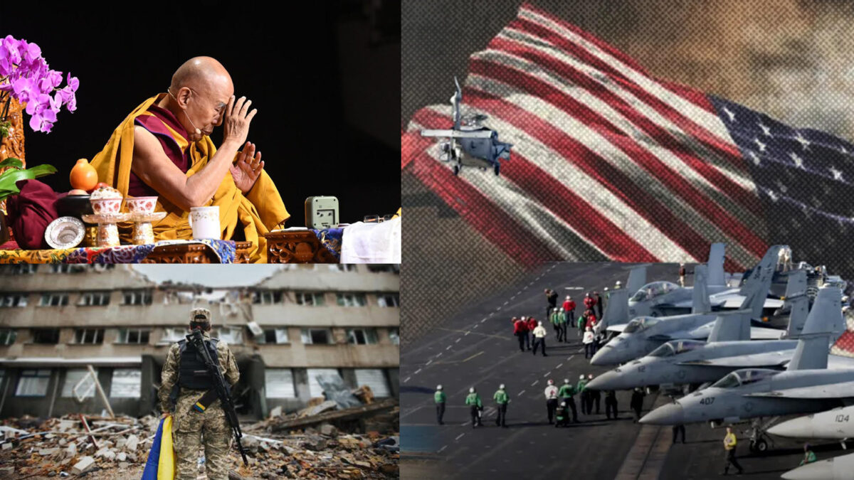 ༧གོང་ས་རྒྱལ་བ་རིན་པོ་ཆེ་མཆོག་ནས་འཁྲུག་རྩོད་འཕྲལ་དུ་མཚམས་འཇོག་ཐུབ་པའི་ཐུགས་སྨོན་མཛད། 