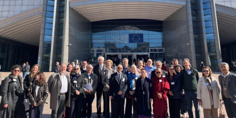 The European Parliament Honours the Global Legacy of His Holiness the Dalai Lama