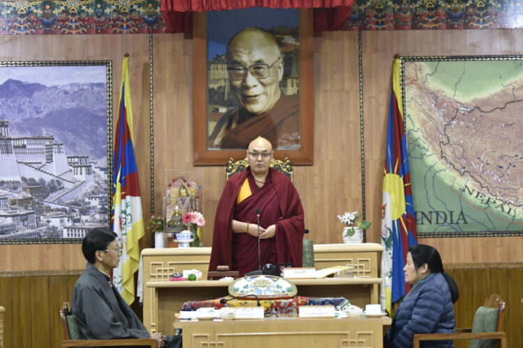 སྐབས་ ༡༧ པའི་བོད་མི་མང་སྤྱི་འཐུས་ལྷན་ཚོགས་ཀྱི་གྲོས་ཚོགས་ཚོགས་དུས་ ༡༡ པ་འཚོག་བཞིན་པ། ༢༠༢༦།༣།༡༦ བོད་མིའི་སྒྲིག་འཛུགས་ཀྱི་པར།