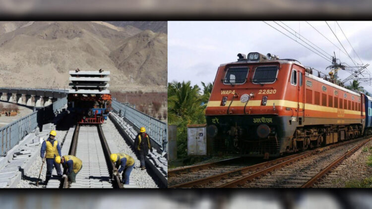 Nepal to get new railway line with India as RSP gov’t takes office, its Tibet railway lagging. Edited by tibettimes