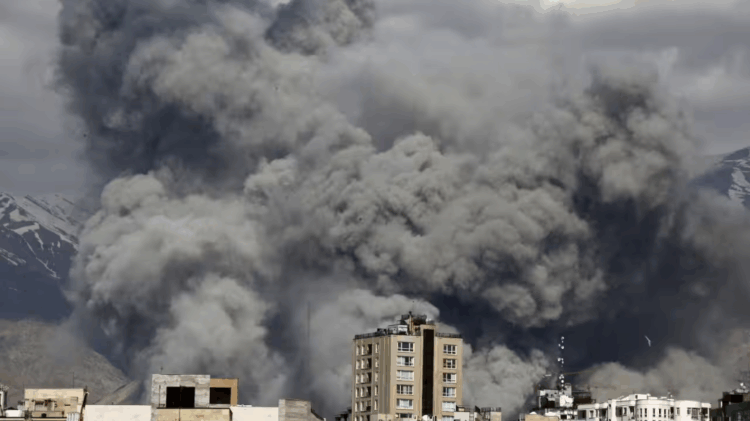 US-Israeli strikes on Iran. Source: Anadolu / Fatemeh Bahrami / Getty Images