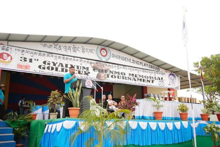 Photo: Tenzin Choephag