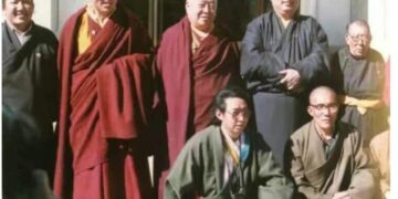 ལམ་བྲག་རིན་པོ་