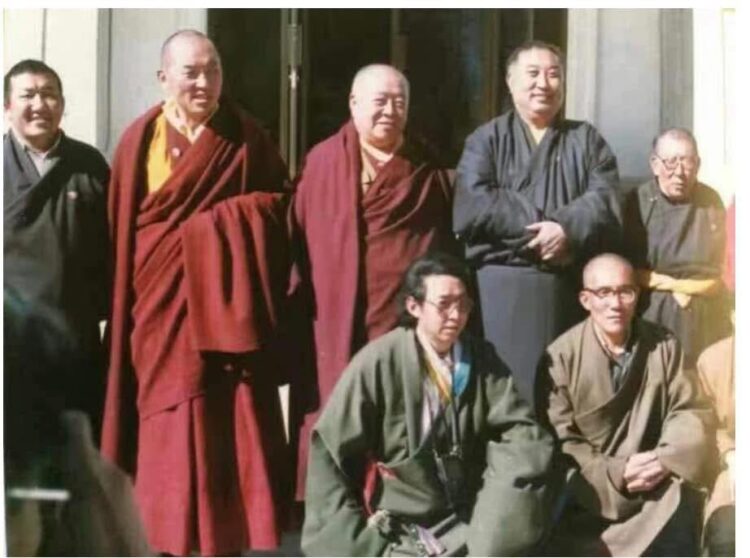 ལམ་བྲག་རིན་པོ་