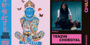 Tenzin Choegyal’s “Snow Flower” wins 2026 Queensland Music Award for Best World Music