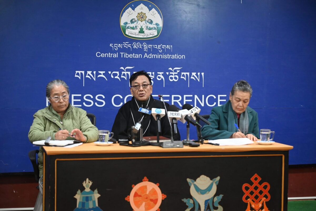 བལ་ཡུལ་མཆོད་འཇོར་ས་གནས་ལ་དངོས་གཞིའི་འོས་བསྡུ་ཐེངས་གཅིག་ཕྱིར་འཐེན་གནང་།