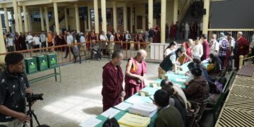 ཕྱི་ལོ་ ༢༠༢༦ ལོའི་བཙན་བྱོལ་བོད་མིའི་སྤྱི་འཐུས་ཀྱི་དངོས་གཞིའི་འོས་བསྡུའི་ལས་རིམ་དངོས་སུ་མགོ་བཙུགས། ༢༠༢༦།༤།༢༦ དུས་བབ་གསར་ཁང་གི་པར།