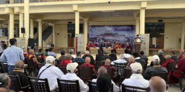 བོད་རང་དབང་འཐབ་རྩོད་པའི་ལྷན་ཚོགས་ཕྱི་ལོ་ ༢༠༢༦ ཟླ་ ༤ ཚེས་ ༢༥ དང་ ༢༦ ཉིན་དབུས་སྣེ་ལེན་ཁང་དུ་འཚོགས། དུས་བབ་ཀྱི་པར།