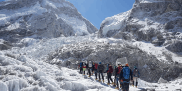 Because of high altitudes in the Himalayas, difficult terrain and often poor weather, the Kailash Manasarovar pilgrimage if one of the most challenging in the world [File: Purnima Shrestha/Reuters]