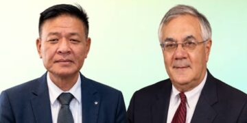 Sikyong Penpa Tsering Extends Condolences on the Passing of Congressman Barney Frank. Photo Credit: Tibet.net