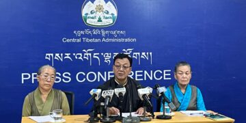 Election Commission announced the final results of the 2026 Tibetan Parliamentarians. Photo: tibettimes 2026/5/13