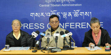 Election Commission announced the final results of the 2026 Tibetan Parliamentarians. Photo: tibettimes 2026/5/13