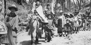 26 Trade Passes Issued As India-Tibet Border Trade Resumes Photo (ETV Bharat Archives)
