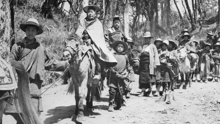 26 Trade Passes Issued As India-Tibet Border Trade Resumes Photo (ETV Bharat Archives)