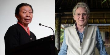 སྤྱི་འཐུས་ཚོགས་གཙོ་མཆོག་གིས་སྐུ་ཞབས་རོ་བྷེ་ཊི་ཐོར་མན་ལགས་ཀྱི་ཤུལ་ལུས་ནང་མིར་ཐུགས་གསོ་གནང་། པར་བོད་ཀྱི་དུས་བབ་གསར་ཁང་གིས་བསྒྲིགས། ༢༠༢༦།༦།༡༩