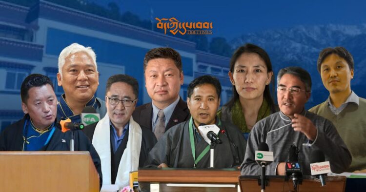 བོད་མིའི་སྒྲིག་འཛུགས་ཀྱི་དྲུང་ཆེ་བཅུའི་ལས་གནས་བརྗེ་བསྒྱུར་དང་ལས་སྤར་གནང་། བོད་ཀྱི་དུས་བབ་ཀྱིས་པར་སྒྲིག་སྦྱོར་བྱས། ༢༠༢༦།༦།༡༡