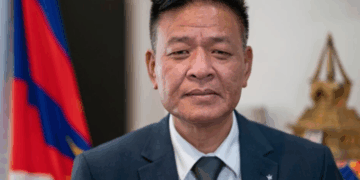 སྲིད་སྐྱོང་སྤེན་པ་ཚེ་རིང་མཆོག ༢༠༢༦།༧།༡ དབུས་བོད་མིའི་སྒྲིག་འཛུགས་ཀྱི་པར།