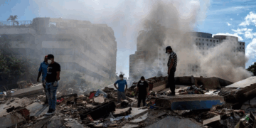 A magnitude 5.29 earthquake struck the Sichuan province in southwestern China on Sunday, June 28, 2026